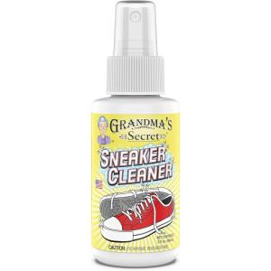 image:imageGrandmas Secret Spot Remover for Clothes  Chlorine Bleach and ToxinFree  Fabric Stain Remover Removes Oil Paint Blood and Pet Stains  2 Ounce Pack of 2300 Fl Oz Pack of 1