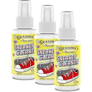 image:imageGrandmas Secret Spot Remover for Clothes  Chlorine Bleach and ToxinFree  Fabric Stain Remover Removes Oil Paint Blood and Pet Stains  2 Ounce Pack of 2300 Fl Oz Pack of 3